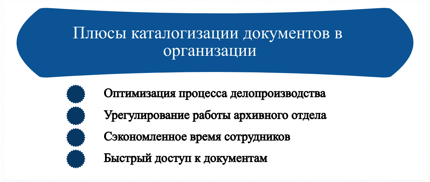 Российские проекты корпоративной каталогизации