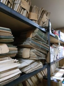 архивные услуги при банкротстве